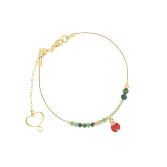 Bracciale Maman et Sophie Donna BREZZA D'ESTATE in Argento BPBRECOC - BPBRECOC